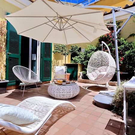 Vico Rooms And Terrace Rome Exterior photo